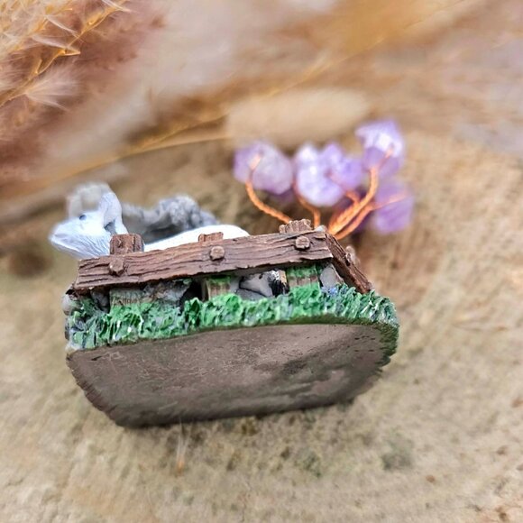 Farm Animal Crystal Tree Decors - Picture 6 of 13